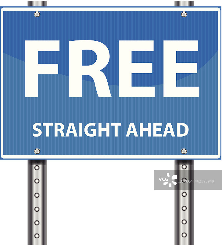 免费标志图片素材