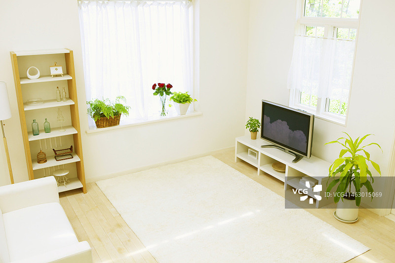 现代客厅图片素材