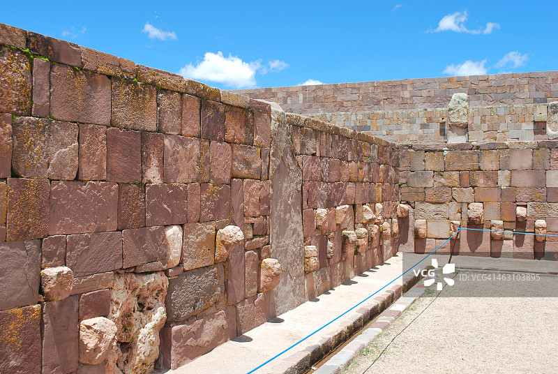 卡拉萨萨亚神庙图片素材