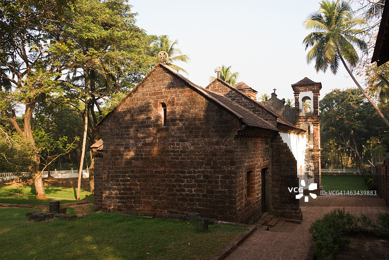 圣凯瑟琳教堂图片素材
