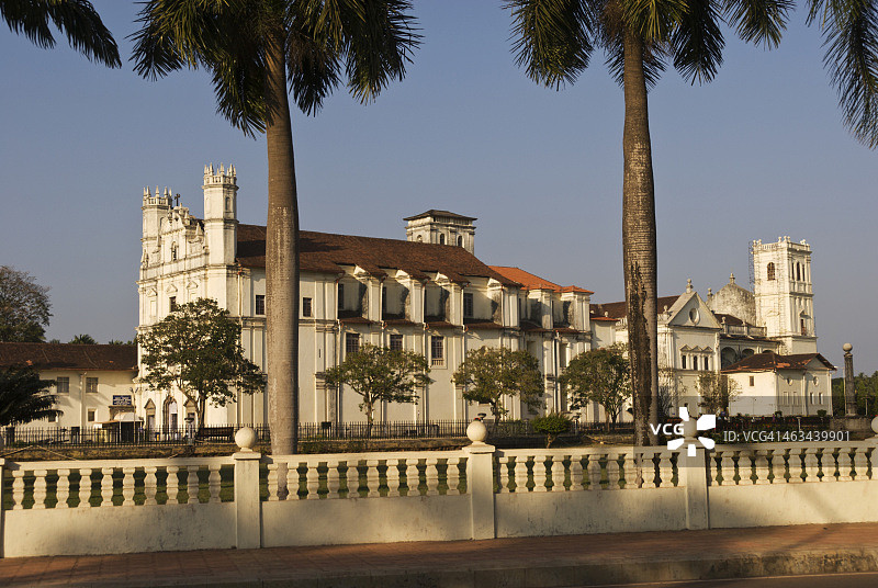 圣方济各·亚西西图片素材