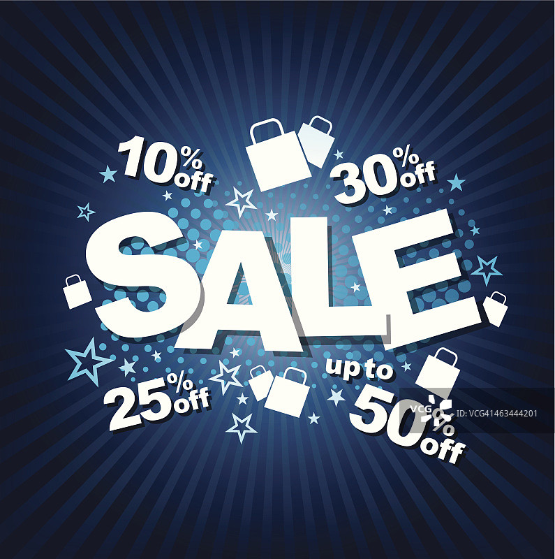 促销背景图片素材