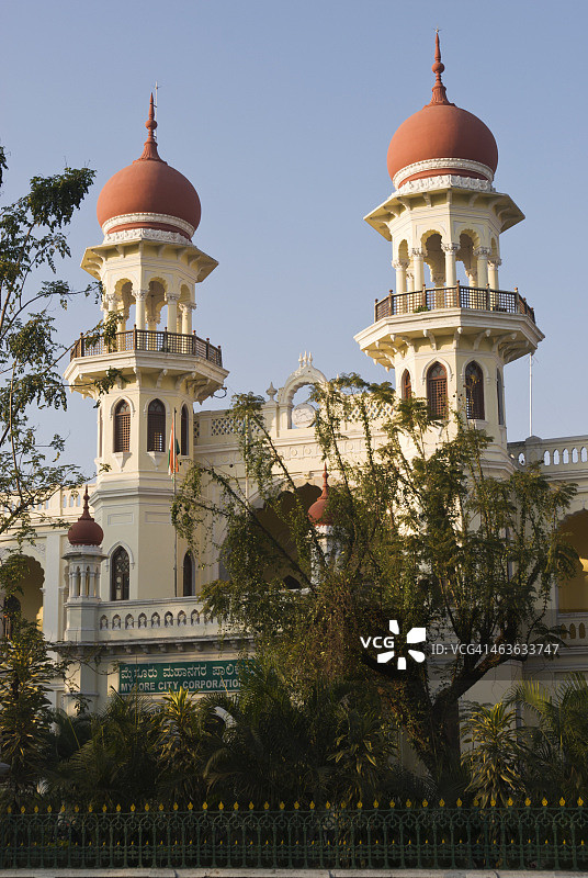 迈索尔市政厅图片素材