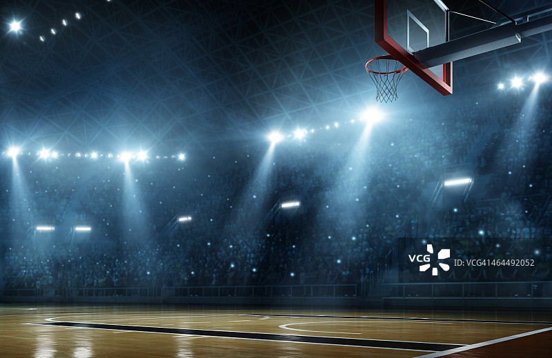篮球场图片素材
