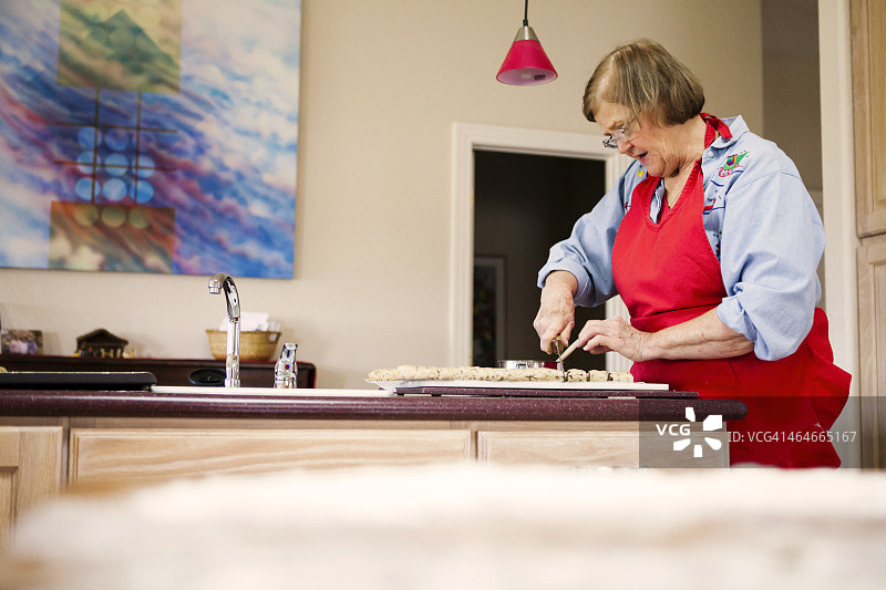 糖霜饼干图片素材