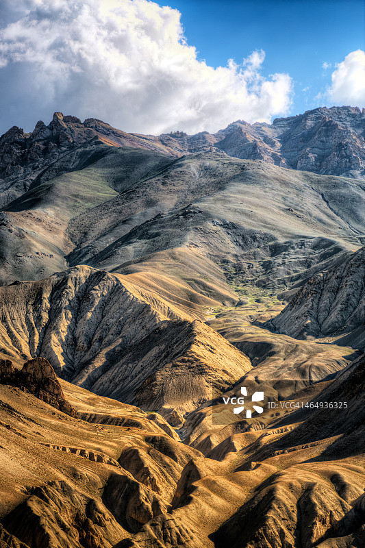 粗犷的粉彩图片素材