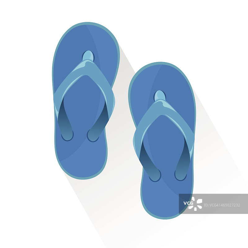 拖鞋图片素材