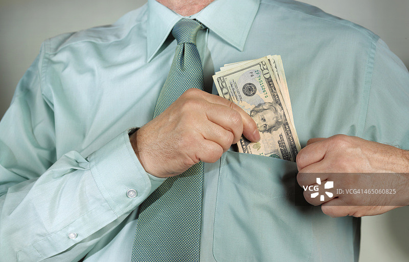 有组织犯罪/贿赂图片素材