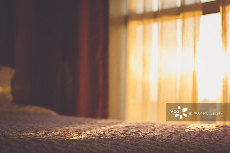 傍晚时分图片素材