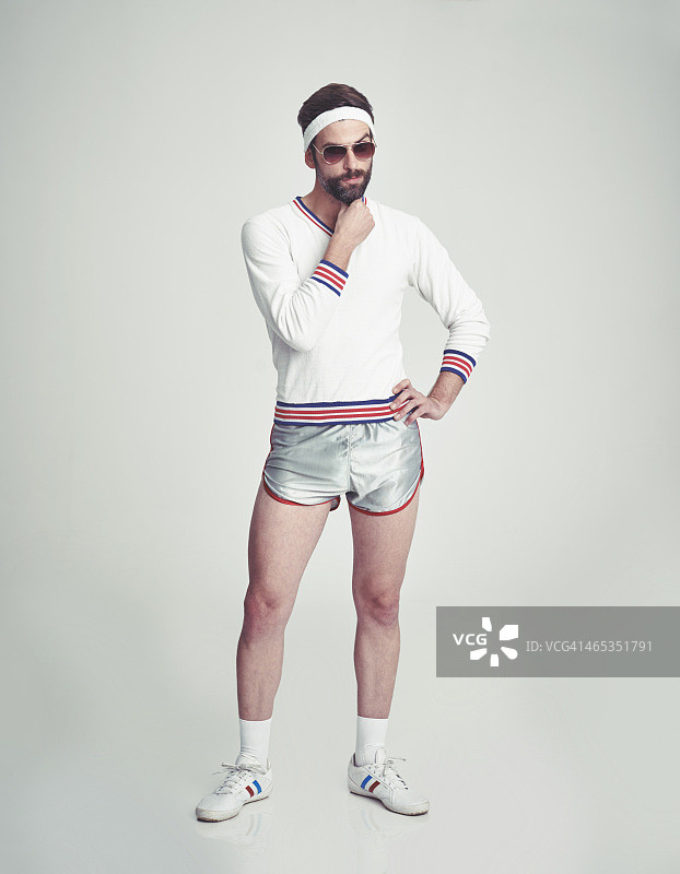 您的健身风格有待提高图片素材