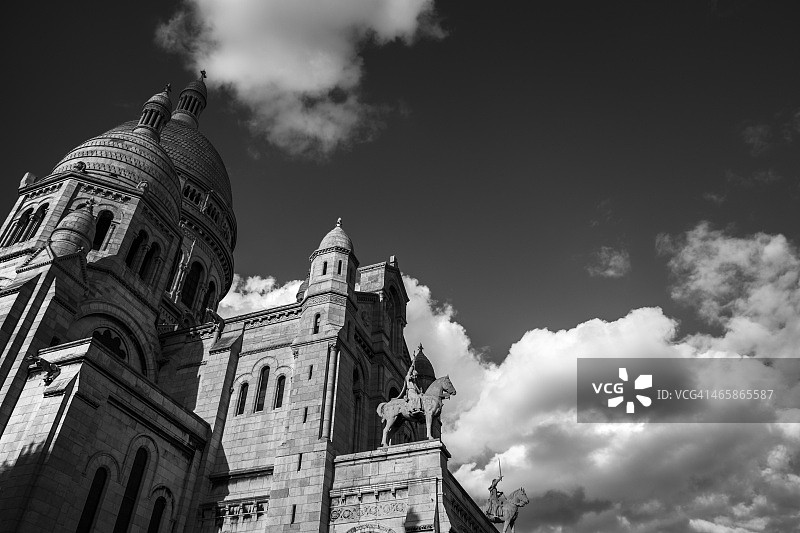 巴黎旅行图片素材