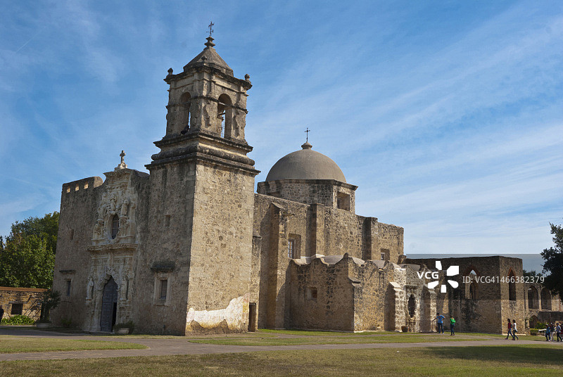 德克萨斯州圣安东尼奥图片素材