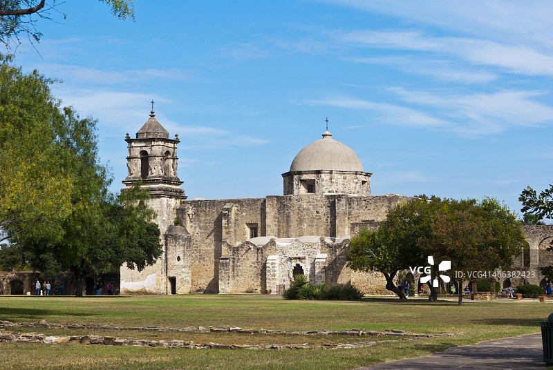 德克萨斯州圣安东尼奥图片素材
