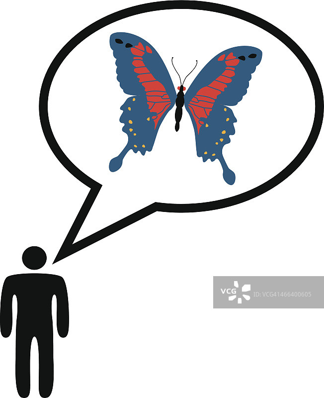 自然环境保护者访谈图片素材