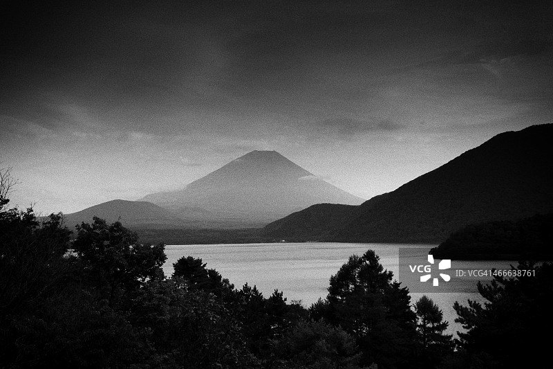 富士山图片素材