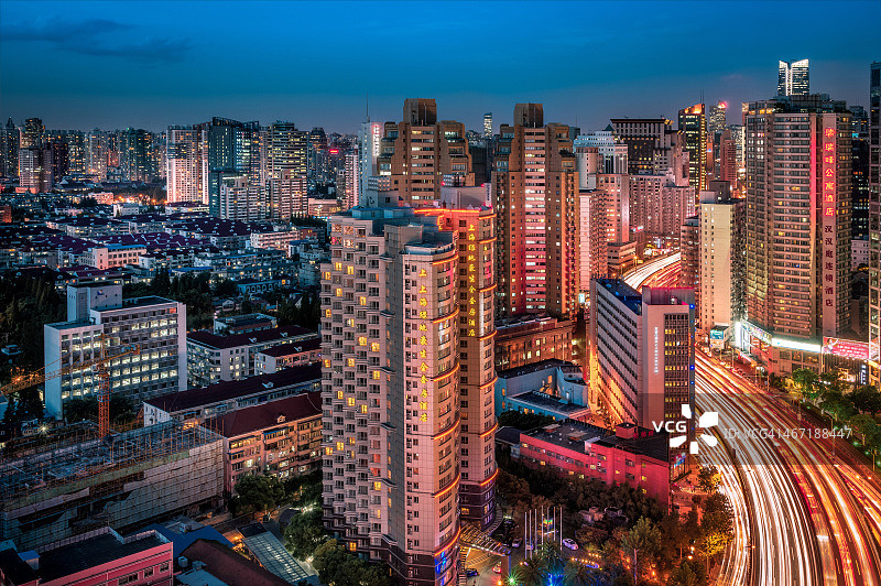 城市热浪图片素材