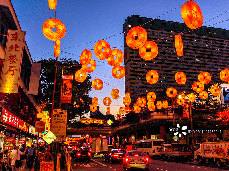 中国新年图片素材