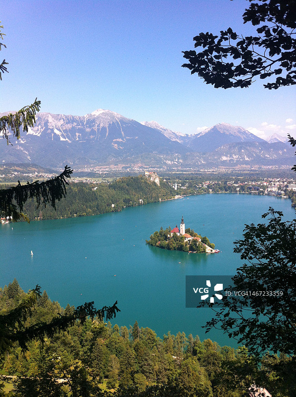 找到宁静图片素材