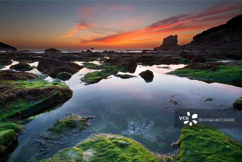 找到宁静图片素材