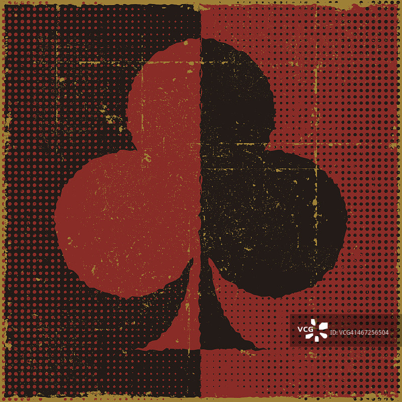 垃圾摇滚风格俱乐部服装图片素材