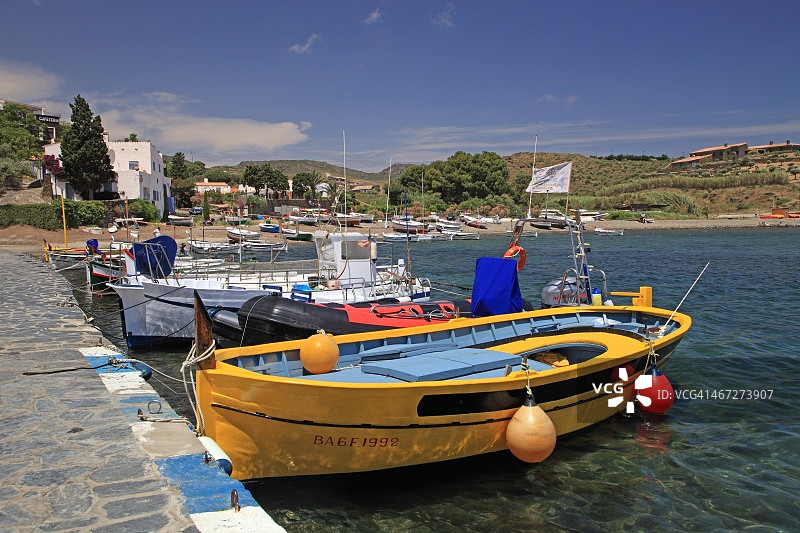 萨尔瓦多·达利故居图片素材