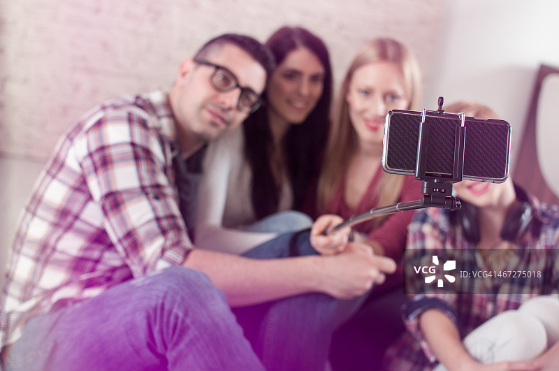 自拍杆规则图片素材