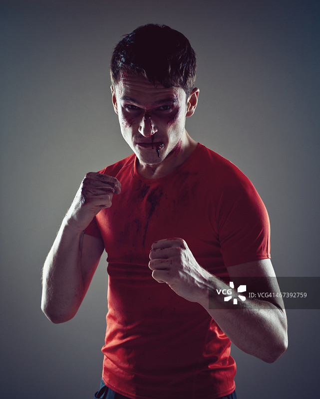 拳击手图片素材