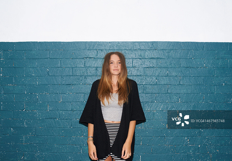 她有自己的风格图片素材