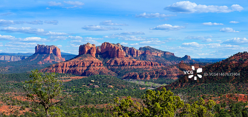 岩石教堂图片素材