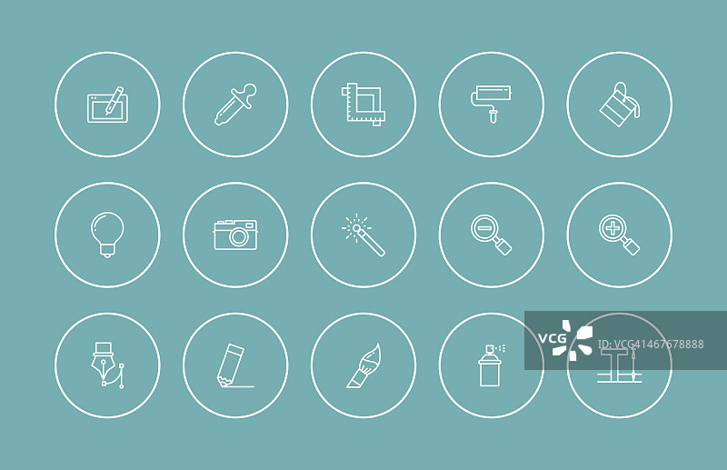 创意图标图片素材