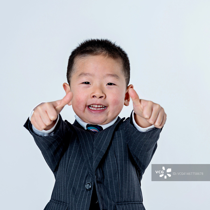 竖起大拇指图片素材