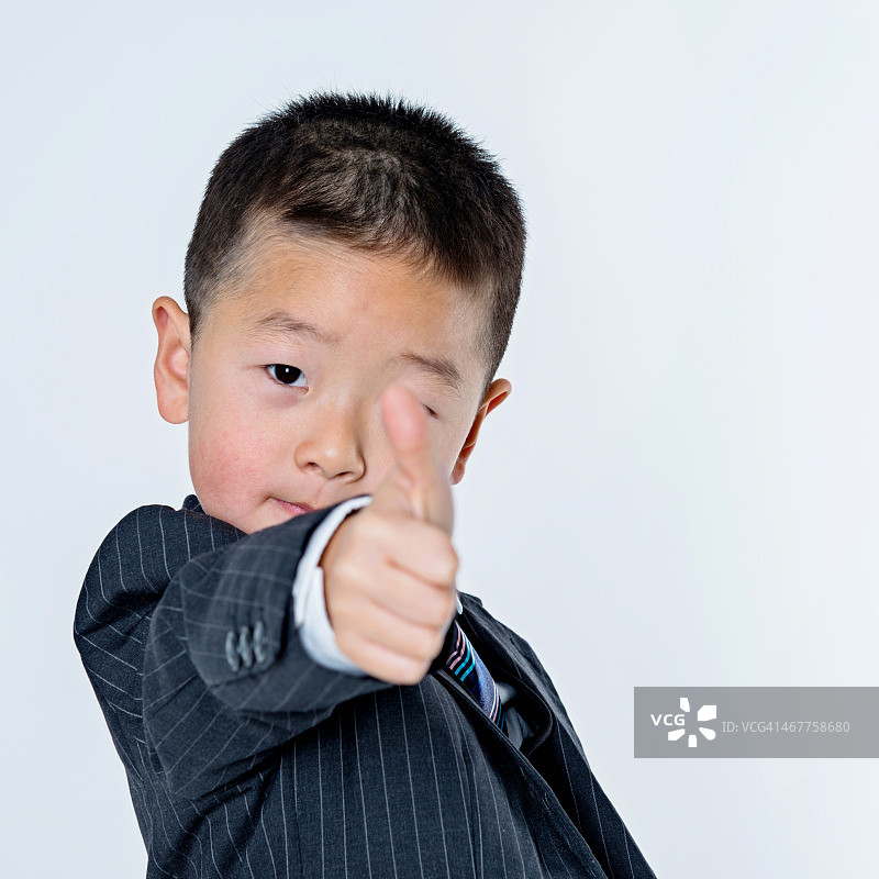 竖起大拇指图片素材