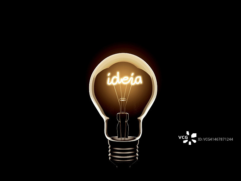 的想法图片素材