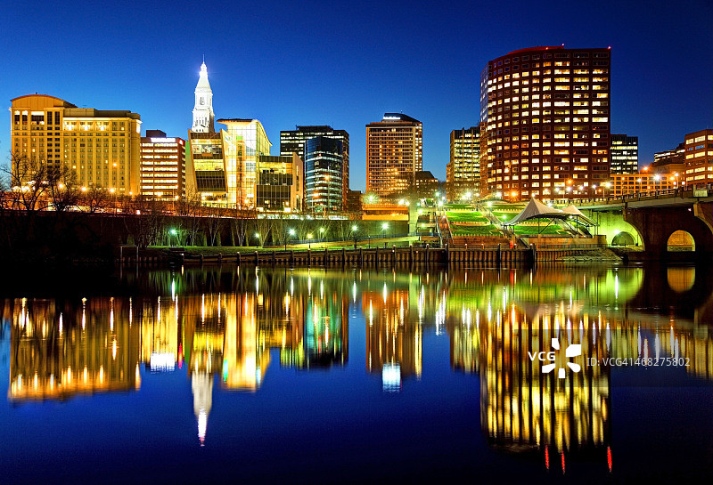 康涅狄格州哈特福德图片素材