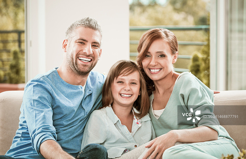 幸福的家庭图片素材