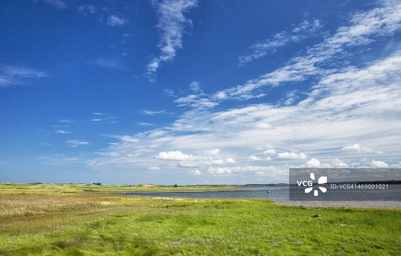 马尔佩克，爱德华王子岛，加拿大图片素材