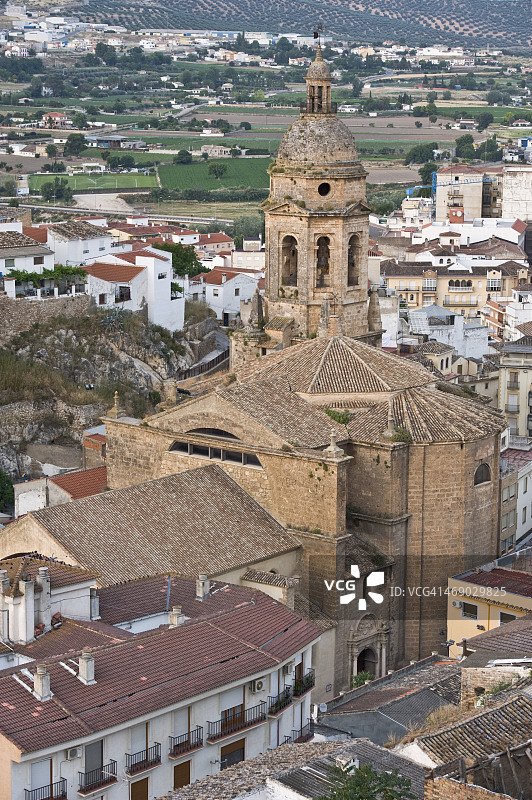 拉恩卡纳西翁主教堂图片素材