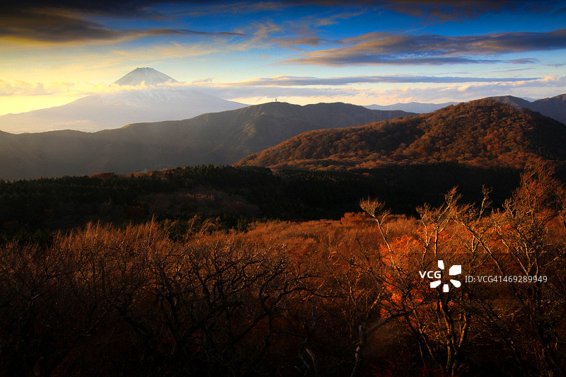 富士山图片素材