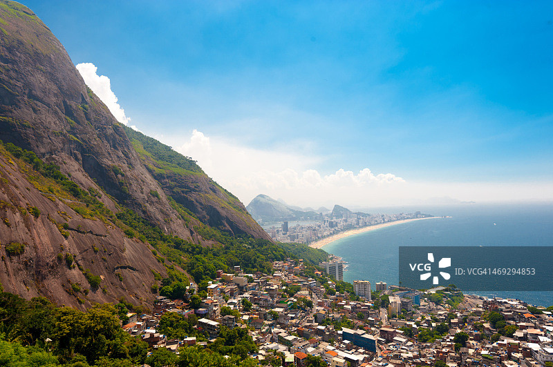 维迪加尔、莱布隆和伊帕内玛图片素材