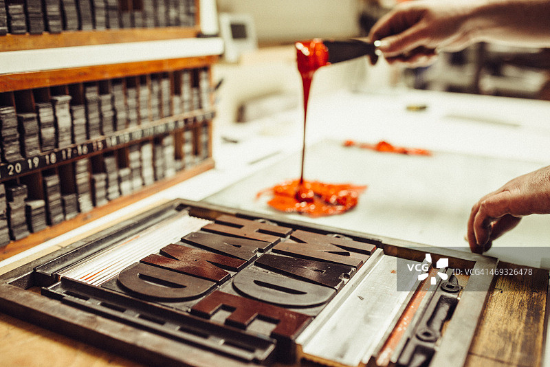 凸版印刷图片素材