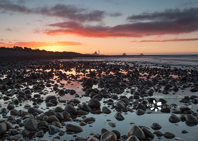 岩石和面包山图片素材