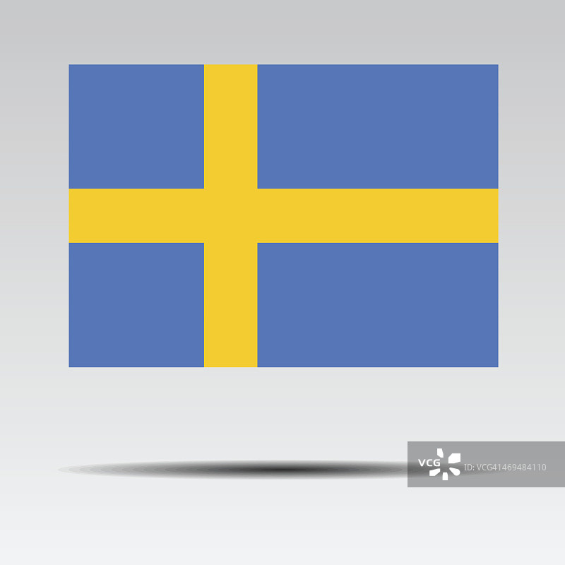 瑞典国旗图片素材