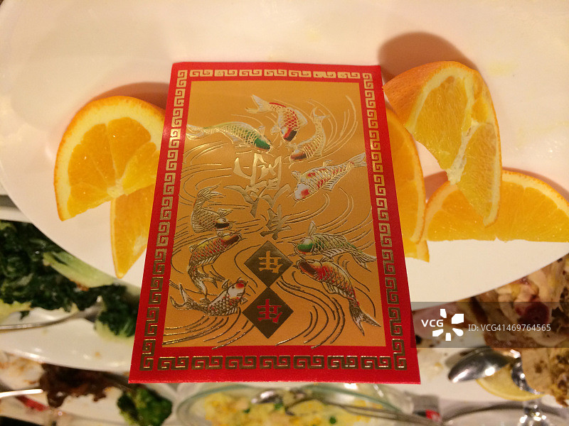 中国新年图片素材