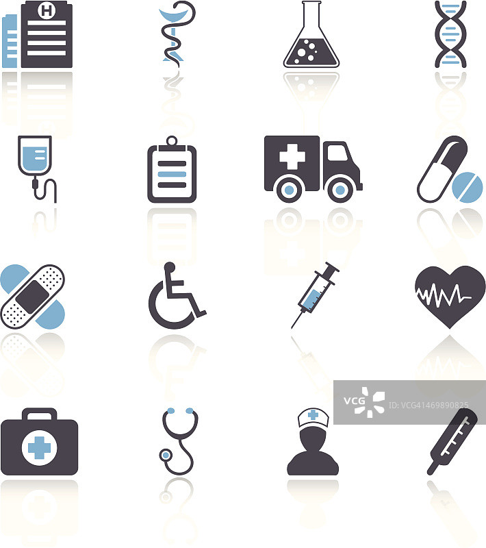 医学图标图片素材