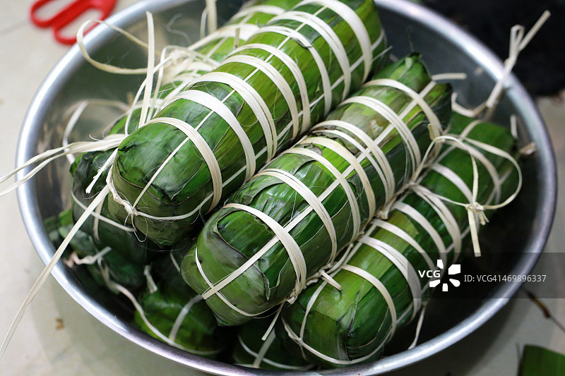 越南粽图片素材