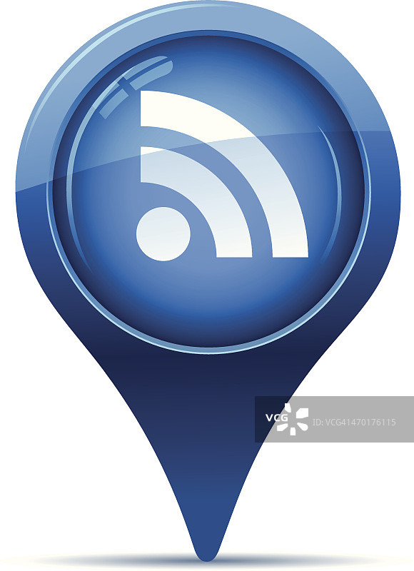 无线标志图片素材