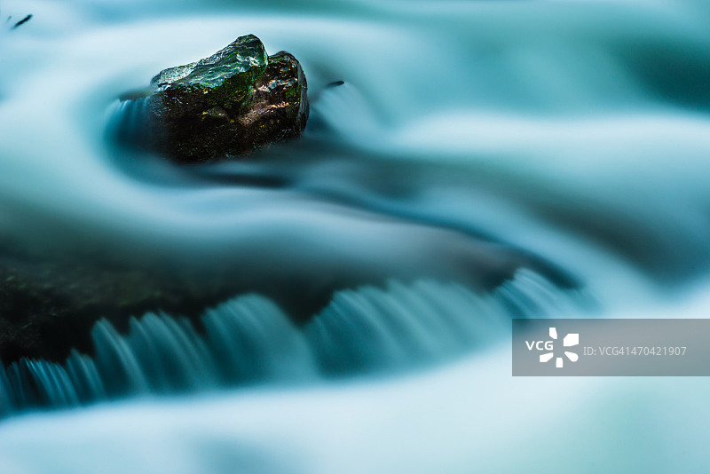 罗尔巴赫沟渠 I图片素材