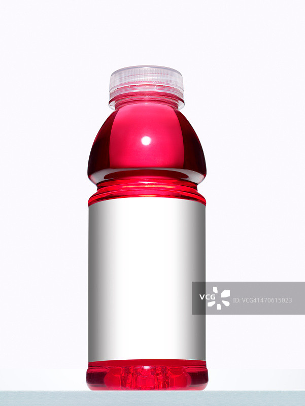 彩色运动饮料瓶图片素材