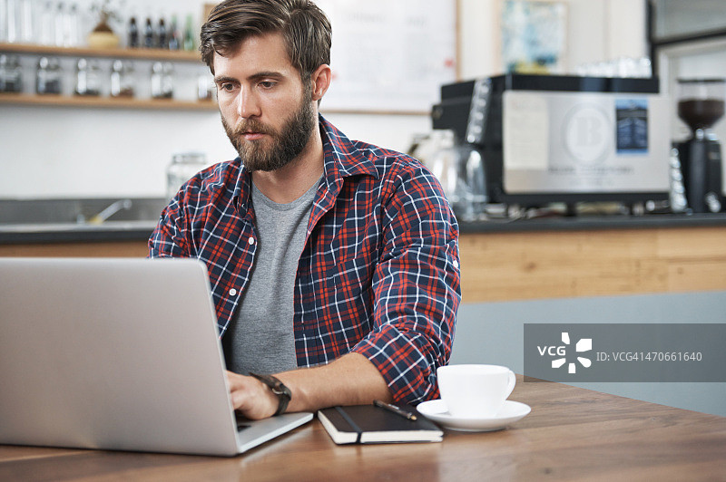 在WIFI区域图片素材