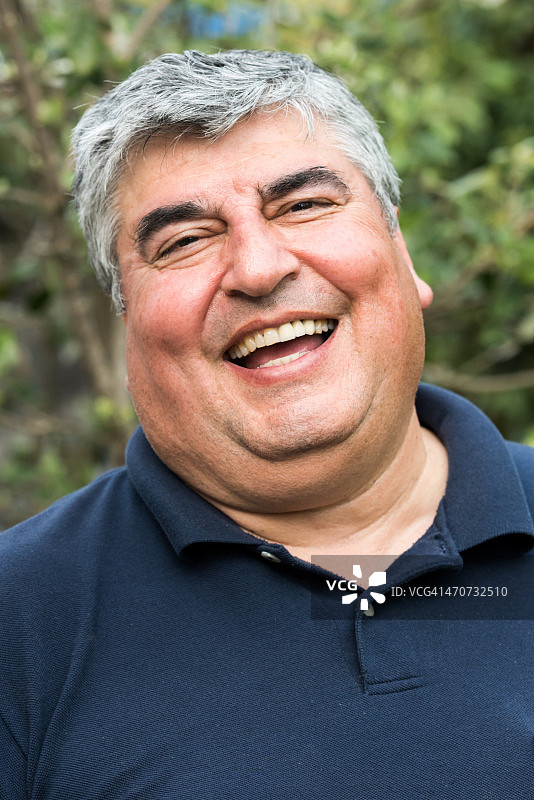 中年西班牙裔男人图片素材